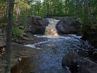 Amnicon Upper Falls