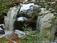 Amnicon Now and Then Falls