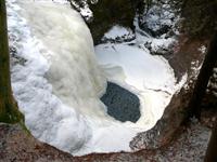 Snake Pit Falls