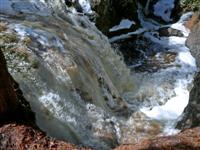 Snake Pit Falls