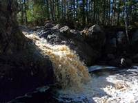 Amnicon Upper Falls
