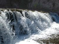 A Close-up of the falls. Click to Enlarge