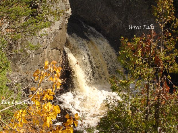 Wren Falls