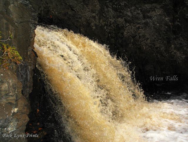 Wren Falls