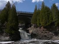 Cross River South on Highway 61