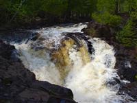 Cross River Falls North