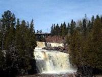 Gooseberry Lower Falls