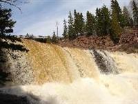 Gooseberry Middle Falls