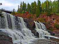 Gooseberry Upper Falls