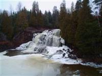 Gooseberry Upper Falls