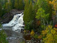 Gooseberry Upper Falls