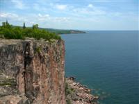 Palisade Head #105