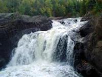 Magney Upper Falls