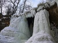 Minneopa High Falls #051