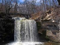 Minneopa High Falls #624
