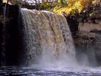 Minneopa High Falls #409