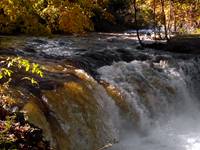 Minneopa Upper Falls #436