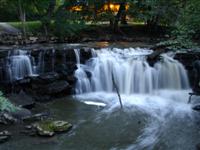 Minneopa Upper Falls #630