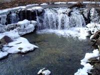 Minneopa Upper Falls #640