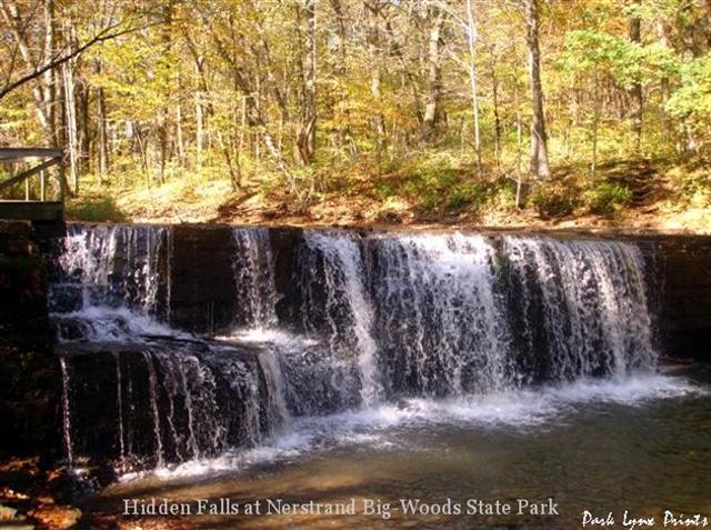 Hidden Falls Photo #010