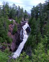 Big Manitou in May