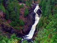 Big Manitou Falls