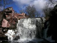 Winnewissa Falls