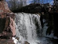 Winnewissa Falls