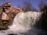 Winnewissa Falls