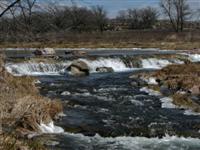 Winnewissa Falls