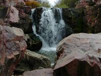 Surrounded by Pipestone