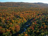 Carp River, Porcupine Mountains