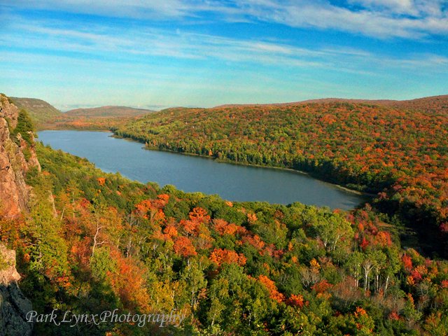Lake of the Clouds