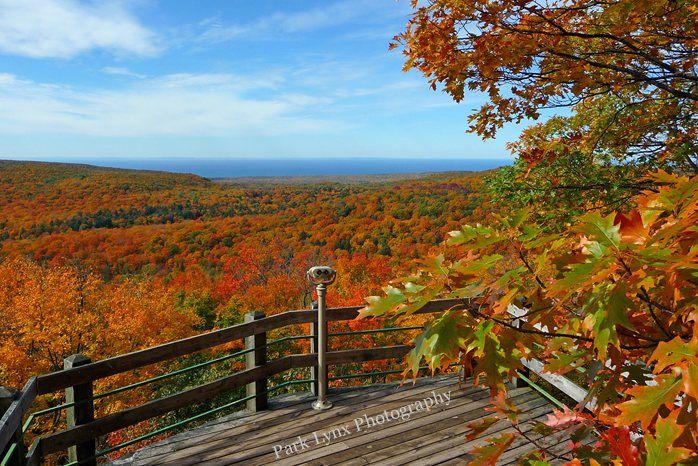 Lake of the Clouds
