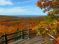 Summit Peak, Porcupine Mountains