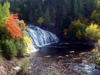 Potato River Lower Falls #233