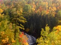 Potato River Lower Falls #235