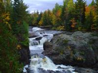 Potato River Upper Falls #331
