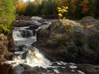 Potato River Upper Falls #335