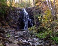 Split Rock Falls in September
