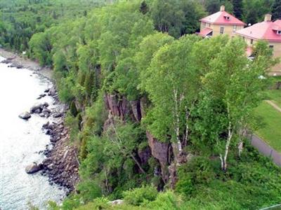 View From Lighthouse Tower