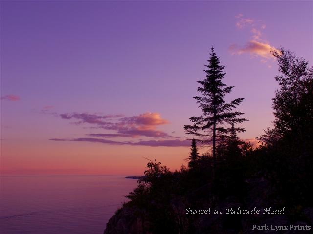 Palisade Head Sunset #656