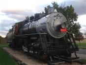 steam train