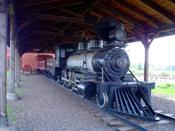 steam train