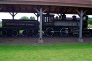steam train