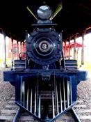 steam train