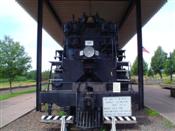 steam train