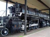 steam train