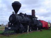 steam train
