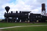 steam train